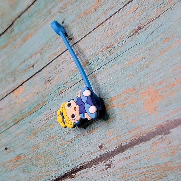 Cinderella Straw Topper - Picture 2 of 5